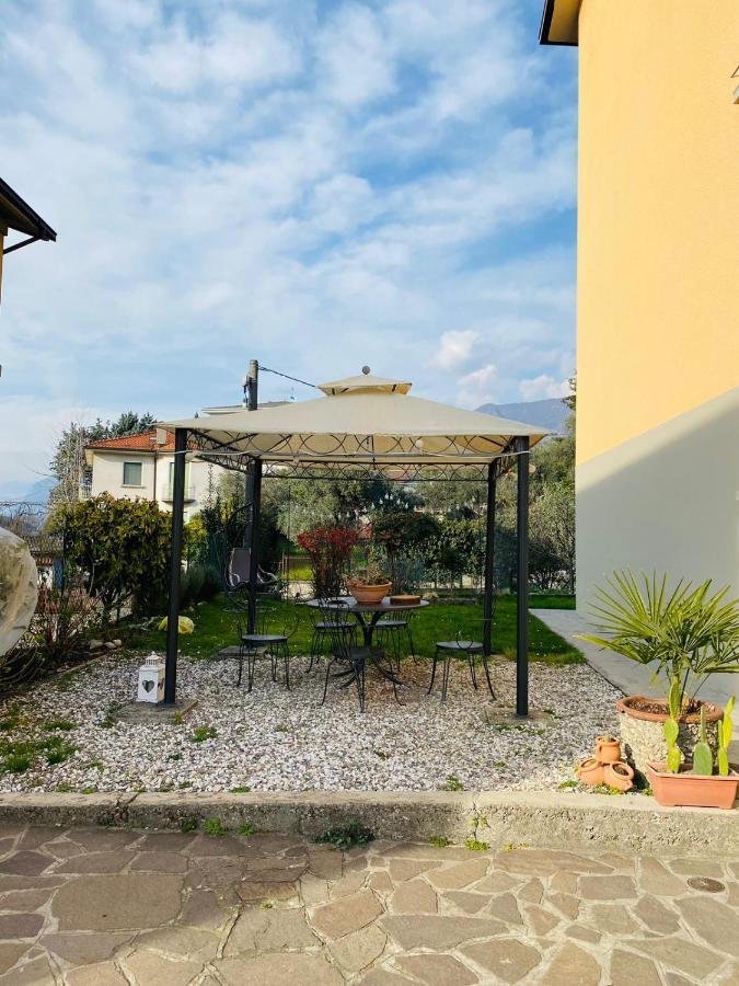 Ferienwohnung Myhouse Sulzano Exterior foto