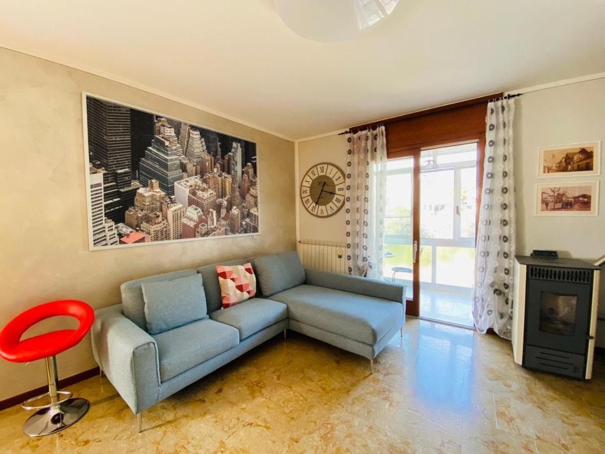 Ferienwohnung Myhouse Sulzano Exterior foto