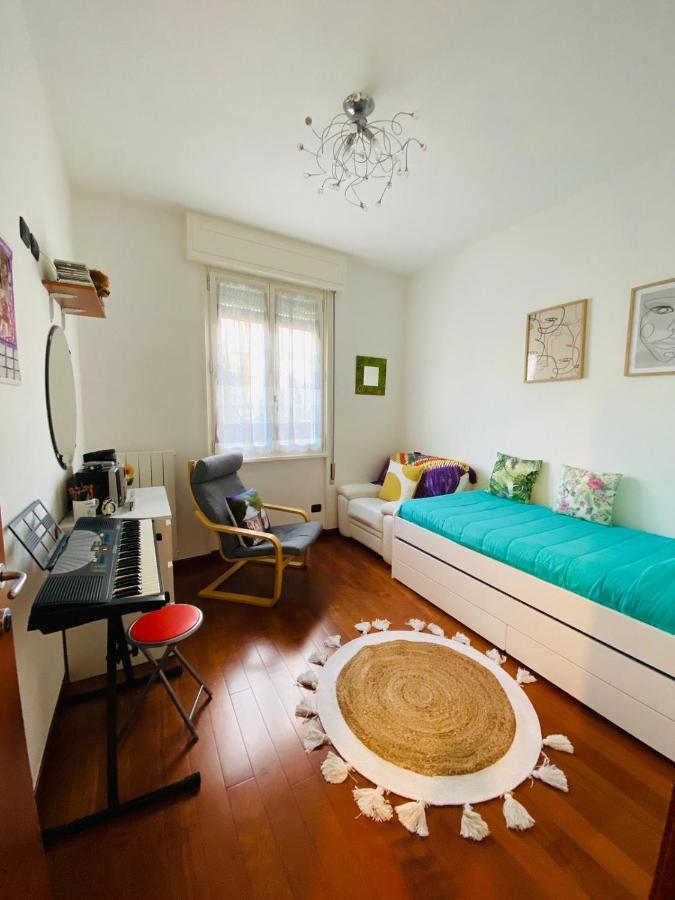 Ferienwohnung Myhouse Sulzano Exterior foto