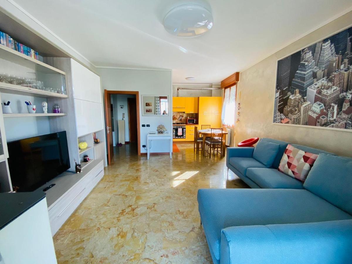 Ferienwohnung Myhouse Sulzano Exterior foto