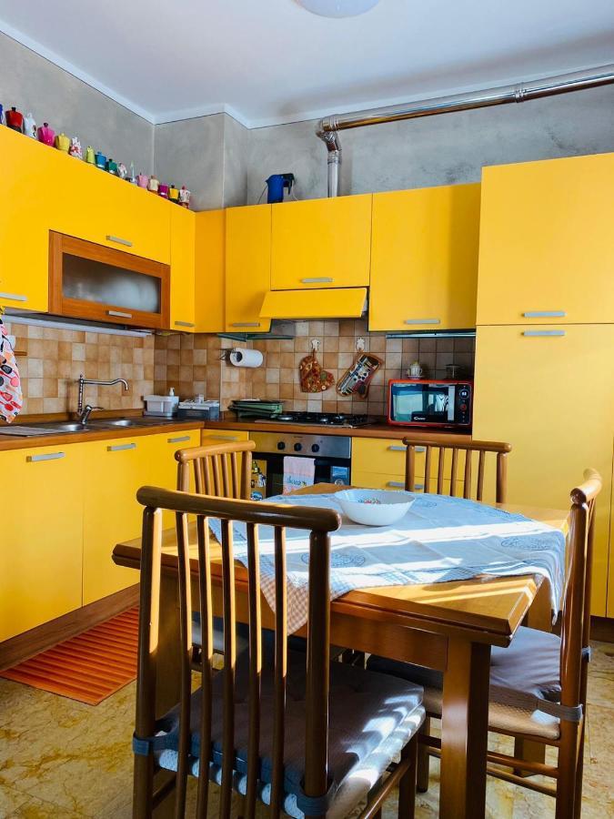 Ferienwohnung Myhouse Sulzano Exterior foto
